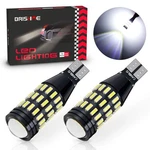 1500 Lumens Extremely Bright Canbus Error Free 921 912 906 904 T15 W16W Led B.... Fixed Price $22.39.
