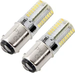 BA15D Led Bulb 12V 1004 1076 1176 1130 Low Voltage 6W 1142-WHITE. Fixed Price $15.55.