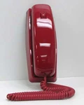 Cortelco 8150RD 815047-VOE-21F Trendline Red. Fixed Price $49.83.