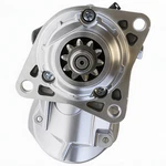 12V Starter Caterpillar R70 R80 Bobcat 653 873 Perkins 128000-4084 3E0079. Fixed Price $223.18.