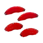 Aooa Red Caliper Covers Disc Brake Paint Fit For Kia T.... Fixed Price $303.63.