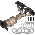Kln Front Catalytic Converter Kit Direct-fit Compatible With Nissan Rogue 200.... Fixed Price $134.25.