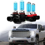 Ttdbdan Headlights Fit 2007-2013 & 2007-2014 2017-2020(4PACK), White. Fixed Price $45.13.