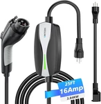 Seguma Level 1/2 Portable Charger EV-ACS1604U J1772. Fixed Price $89.95.