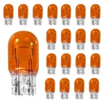 T20 7440A WY21W Turn Signal Bulb Daytime Running Light Blinker Brake Bu.... Fixed Price $11.69.