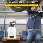 Transmission Fluid Pump 2 Way Manual Atf Refill System Dispenser. Fixed Price $112.25.