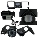 Rockford Fosgate X317-STG3 Stereo, Subwoofer & Front Speakers Can-am Maverick. Fixed Price $1999.99.