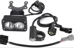 Motoparty Dirtbike Headlight Kit. Comes With Switch.. Fixed Price $60.00.