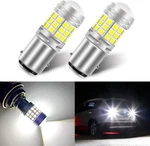 Teguangmei 1157 Led Bulb 6000K White Tail/turn Signal Light - 2 Pack. Fixed Price $21.55.