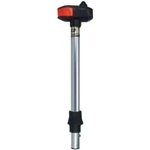 Perko Removable Bi-color Utility Light And Pole-black #1421DP2CHR. Fixed Price $58.74.