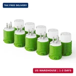 Plugtul Extension Cord Ends And Female, Replacement & Connector Set, 3. Fixed Price $32.48.