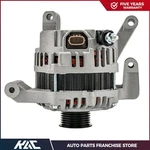For 2010-2013 Mazda L4 2.0L Alternator 100A. Fixed Price $101.99.