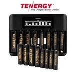 Tenergy TN480U TN474U Usb Charger With Aaa Nimh Rechargeable Battery. Fixed Price $14.39.