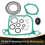 Water Pump Seal Gasket Set Fits Honda Goldwing GL1000 GL1100I GL1100A 1974-1983. Fixed Price $23.99.