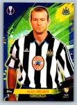 Alan Shearer 2024 Topps Total Football Next Goal Wins Green #/75 Sn #1045. Fixed Price $12.79.