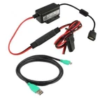 Mount Modular 10-30V Hardwire Charger RAM-GDS-CHARGE-MUSB-V7B1U. Fixed Price $38.49.