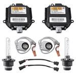 Packs Hid Headlight Ballast W/igniter & D2S Bulb For Infiniti EX35 EX37 FX3.... Fixed Price $90.04.