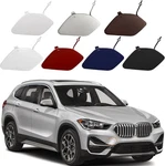 Topus Front Bumper Hook Cover Cap Towing Eye For Bmw X1 Blue Right Side. Fixed Price $32.29.