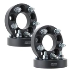 Vibeup 1.25" 5X108 To 5X114.3 M12X1.5 73.1 Wheel Adapters, Lugs Spacers. Fixed Price $69.99.