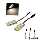 Hyuga 2X 12SMD 5630 Warm White Led Panel Dome Color (4500K). Fixed Price $24.92.