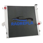CU2711 Row Aluminum Radiator For 2003-2009 Dodge Ram 2500 3500 5.9L 6.7L Cu.... Fixed Price $464.82.