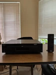 Sony DVP-S7000 Dvd Cd Player With Original RMT-D100A Remote Tested Works. Fixed Price $150.00.