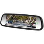Accele RVM703A Optix Super Widescreen Rearview Mirror Bright 7.4 Lcd. Fixed Price $199.95.
