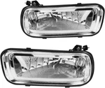 Driving Fog Lights 2004 2005 2006 Ford F150 With H10 12V 42W Halogen Bulbs. Fixed Price $101.99.