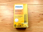 Philips D2SC1 Headlight Headlamp Bulb New - 85V 35W. Fixed Price $26.95.