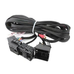A0590 5.5M Bmw E46 Extended Wiring Harness 17PIN 40PIN For Eonon E39A13 Car Gps. Fixed Price $87.58.