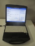 General Dynamics Itronix GD8000 Gps Toughbook / Intel L9400 1.86GHZ 2GB Ram. Fixed Price $73.98.