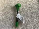 Svnr 30 Amp To 110 Volt Rv Adapter Cord 12 Inch Prong Dryer Plug New. Fixed Price $14.50.