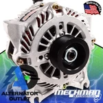 Mechman 240 Amp High Output Alternator Select 4.6L 5.4L Ford. Fixed Price $429.00.