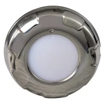 Lumitec Aurora Ss Dome Light Dimmable White & Blue. Fixed Price $153.19.