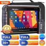 Foxwell GT60 Bt All System Bidirectional OBD2 Scanner Auto Diagnostic Tool. Fixed Price $258.59.