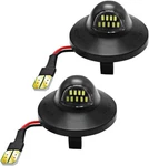 License Plate Light Led Lamp Assembly Suitable Ford F150, Clear. Fixed Price $18.99.
