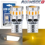 168 194 T10 Led Side Marker Light Bulbs Amber Yellow Super Bright Canbus. Fixed Price $5.99.