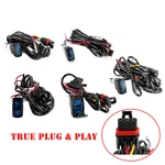 Weisen Led Light Switch Wire Harness For Polaris Xpedition Adv Pulse Busbar. Fixed Price $25.49.