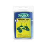Leland Replacement Green Indicator Pins (6/PACK). Fixed Price $9.99.