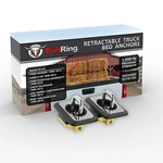 Bull Ring Retractable Truck Bed Tie Down Anchors, 98-12 Ford Ranger, 98-14 F1.... Fixed Price $45.81.