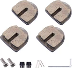 Rounded Brake Pads For Razor Dirt Quad E500S MX500 MX650 SX500 Mcgrath. Fixed Price $15.75.