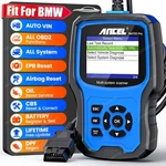 Ancel BM700 Pro For Bmw/mini/rr Scanner Battery Registration Car OBD2 Diagnostic. Fixed Price $81.99.