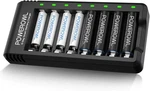 Powerowl Rechargeable And Batteries With Fast Charger, High 8 Pack. Fixed Price $36.82.
