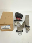 New Oem Genuine Ford Lh Seat Belt Retractor 2003-2007 E150 E250 E350 Tan 2ND Row. Fixed Price $65.00.