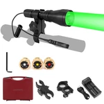 Lumenshooter LS350 Predator Light Kit, Green White Amber Hunting Flashlig.... Fixed Price $128.50.