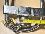 Fastway Maximum Security Universal Trailer Hitch Lock & Master 120 No Keys!. Fixed Price $22.99.