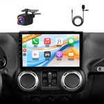 Awesafe 8CORE 64GB Car Stereo Radio Upgrade For Jeep Wrangler Jk 2007-2018. Fixed Price $254.01.