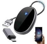 Wireless Android Auto Car Adapter, Aa Dongle Bluetooth. Fixed Price $23.79.