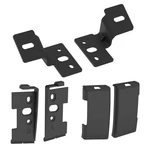 Metra Heise HE-BRK-FD1 Roof Lightbar Bracket Select Ford Bronco 2021-UP*. Fixed Price $49.50.