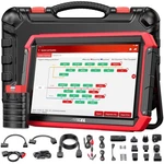 Ancel DS700 OBD2 Scanner Active Test Immo Key Programming Auto Diagnostic Tool. Fixed Price $849.00.